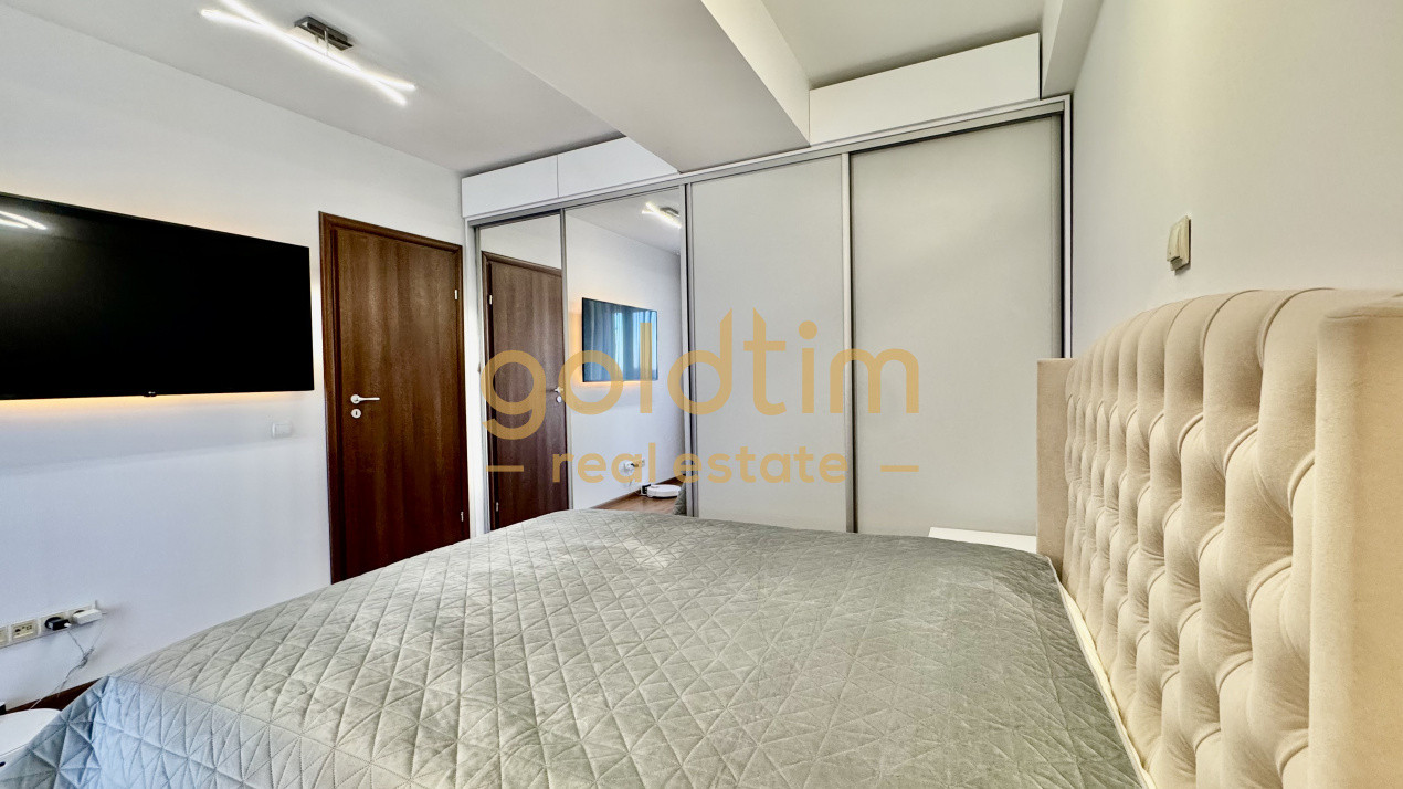 SPATII GENEROASE/SUPERB/ZONA LINISTITA/ PARCARE SUPRATERANA