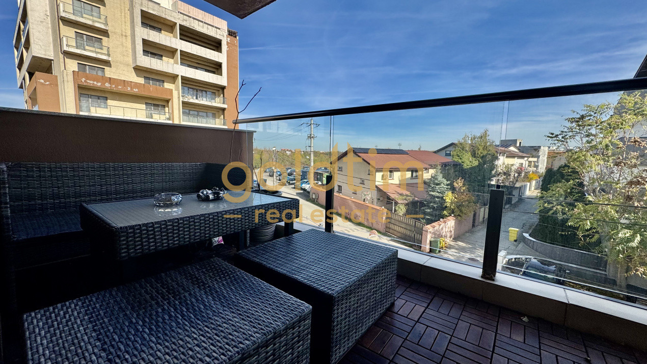 SPATII GENEROASE/SUPERB/ZONA LINISTITA/ PARCARE SUPRATERANA