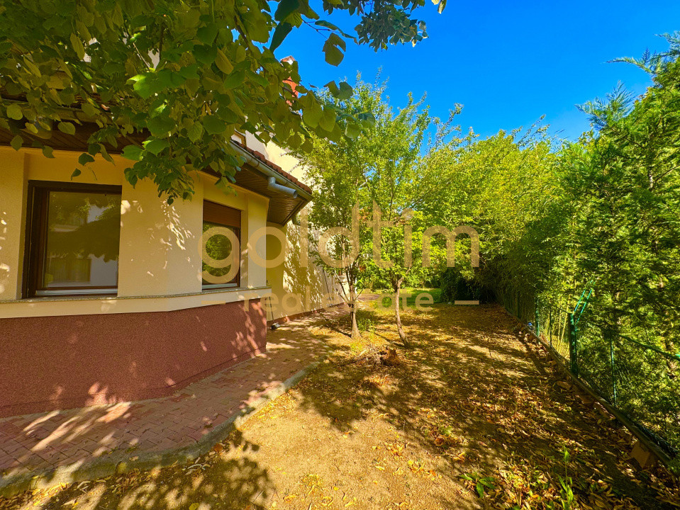 VILA INDIVIDUALA/TEREN LIBER 710 MP/ GARAJ/ ANSAMBLU SECURIZAT