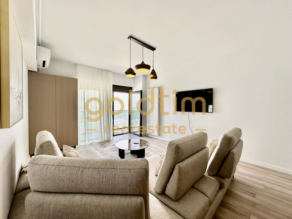 VEDERE LA MARE/SUPERB VIEW/PARCARE INCLUSA/MOBILAT SI UTILAT COMPLET/MAMAIA NORD