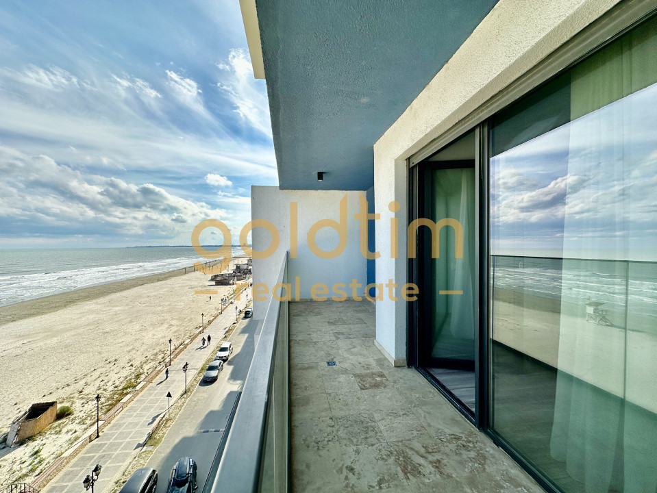 VEDERE LA MARE/SUPERB VIEW/PARCARE INCLUSA/MOBILAT SI UTILAT COMPLET/MAMAIA NORD