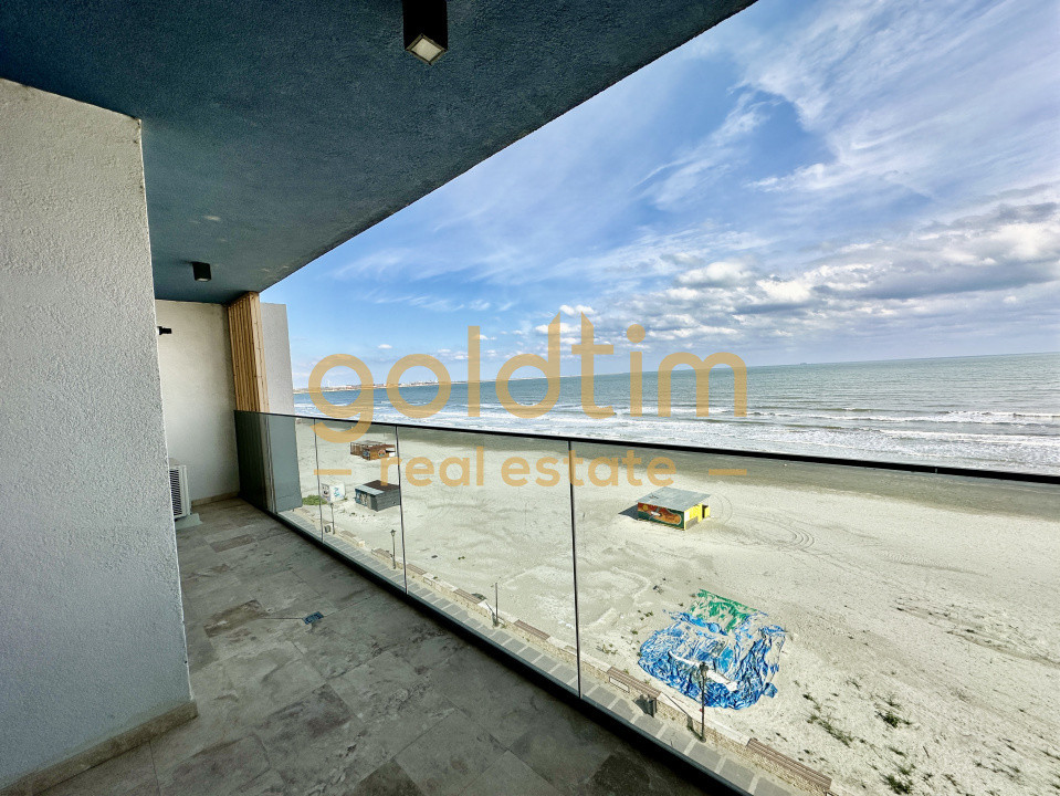 VEDERE LA MARE/SUPERB VIEW/PARCARE INCLUSA/MOBILAT SI UTILAT COMPLET/MAMAIA NORD