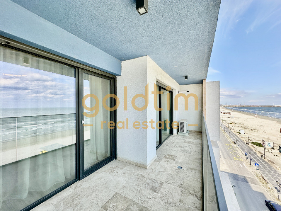 VEDERE LA MARE/SUPERB VIEW/PARCARE INCLUSA/MOBILAT SI UTILAT COMPLET/MAMAIA NORD