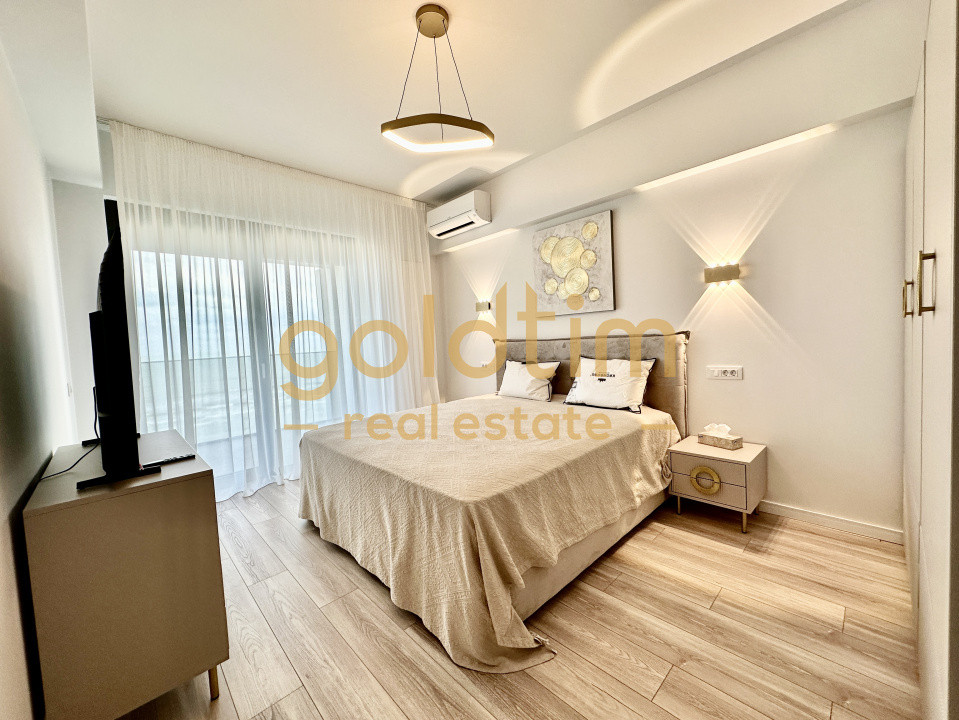 VEDERE LA MARE/SUPERB VIEW/PARCARE INCLUSA/MOBILAT SI UTILAT COMPLET/MAMAIA NORD