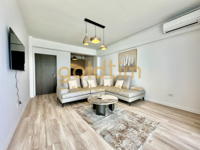 VEDERE LA MARE/SUPERB VIEW/PARCARE INCLUSA/MOBILAT SI UTILAT COMPLET/MAMAIA NORD