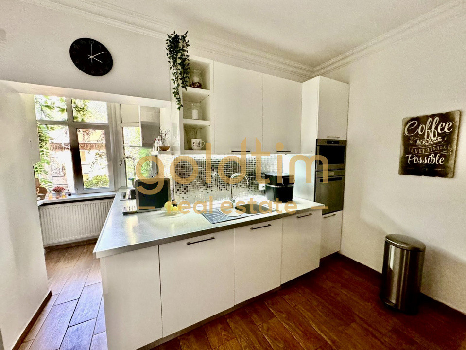 APARTAMENT CENTRAL/ ALEXANDRU IOAN CUZA/PIATA VICTORIEI/SINGUR PE NIVEL 