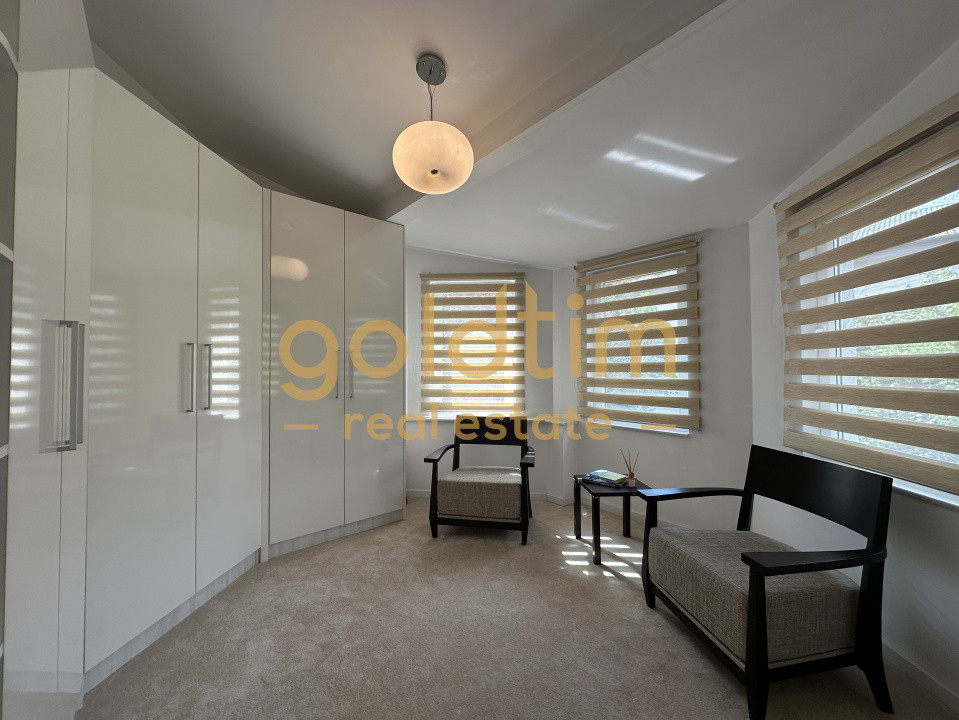 BANEASA RESIDENTIAL PARK/IANCU NICOLAE/SUPERBA/SAUNA/CURTE GENEROASA