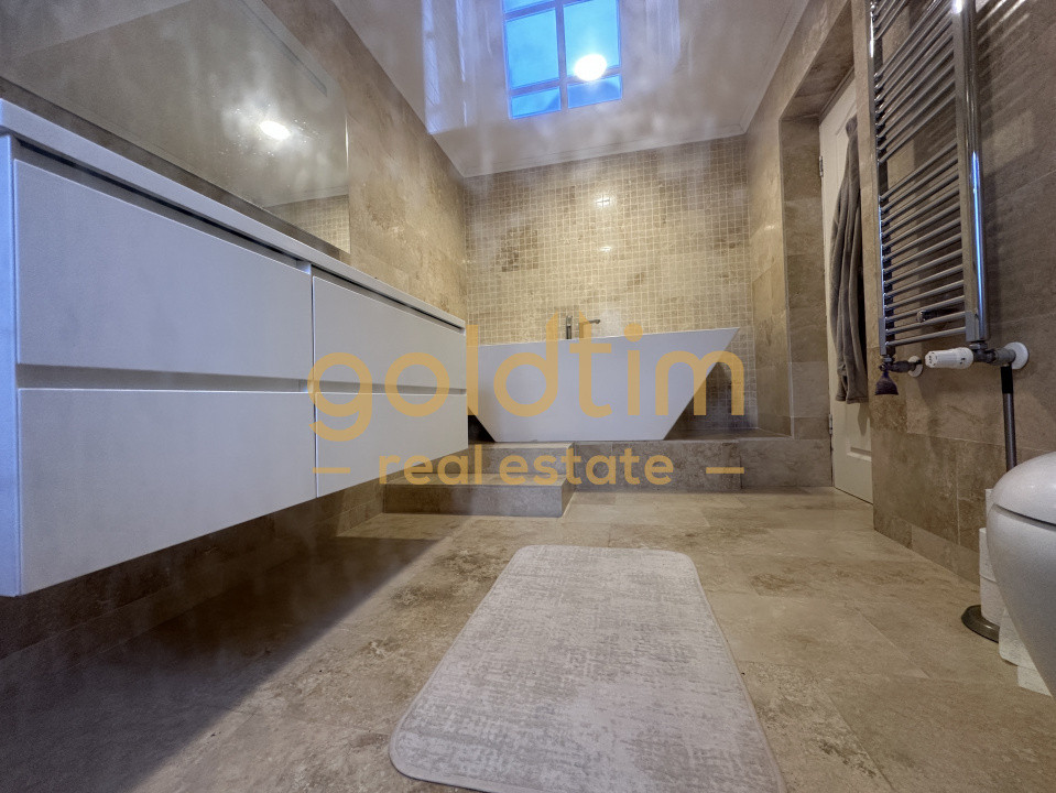 BANEASA RESIDENTIAL PARK/IANCU NICOLAE/SUPERBA/SAUNA/CURTE GENEROASA