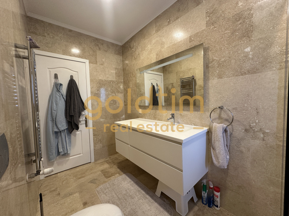 BANEASA RESIDENTIAL PARK/IANCU NICOLAE/SUPERBA/SAUNA/CURTE GENEROASA