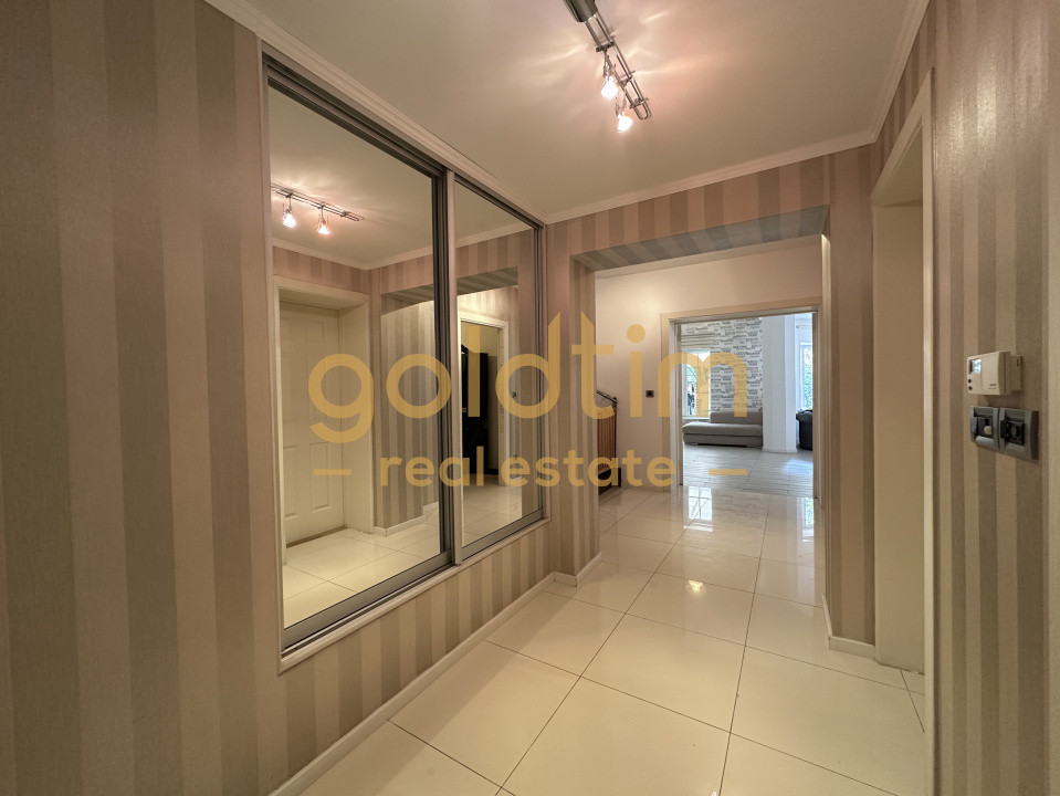 BANEASA RESIDENTIAL PARK/IANCU NICOLAE/SUPERBA/SAUNA/CURTE GENEROASA