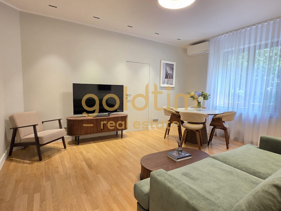 CAPITALE/SUPERB/ZONA DE REFERINȚĂ/RENOVAT COMPLET