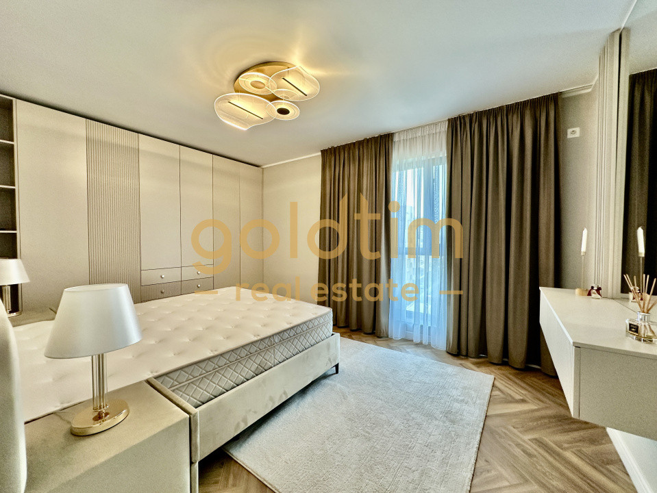 DESIGN UNIC/SUPERB/ZONA LINISTITA/LUX/1 LOC PARCARE