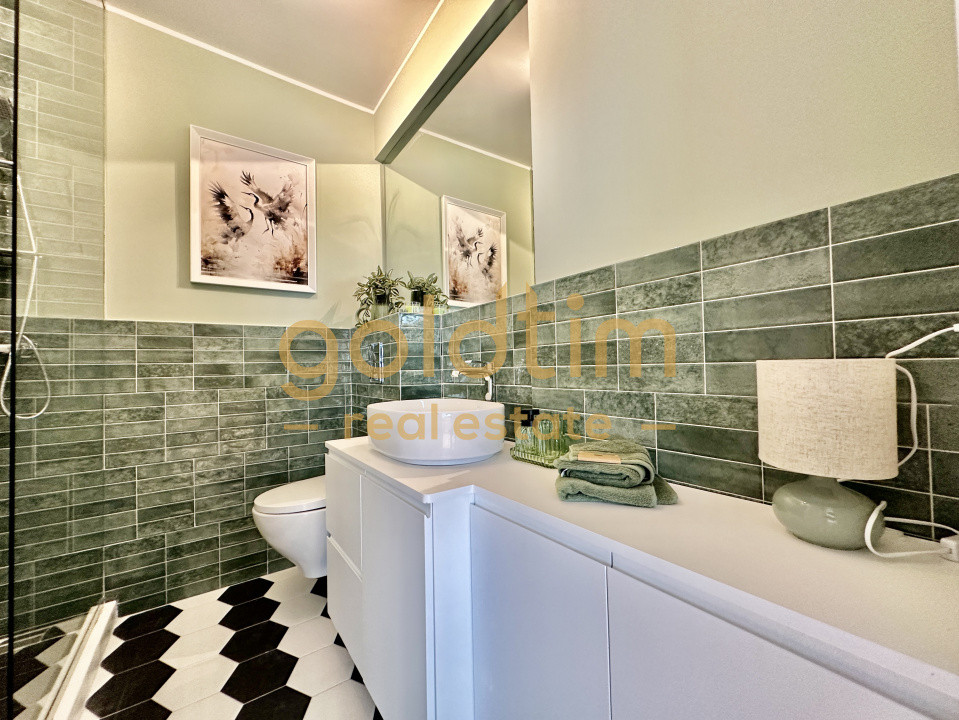 DESIGN UNIC/SUPERB/ZONA LINISTITA/LUX/1 LOC PARCARE