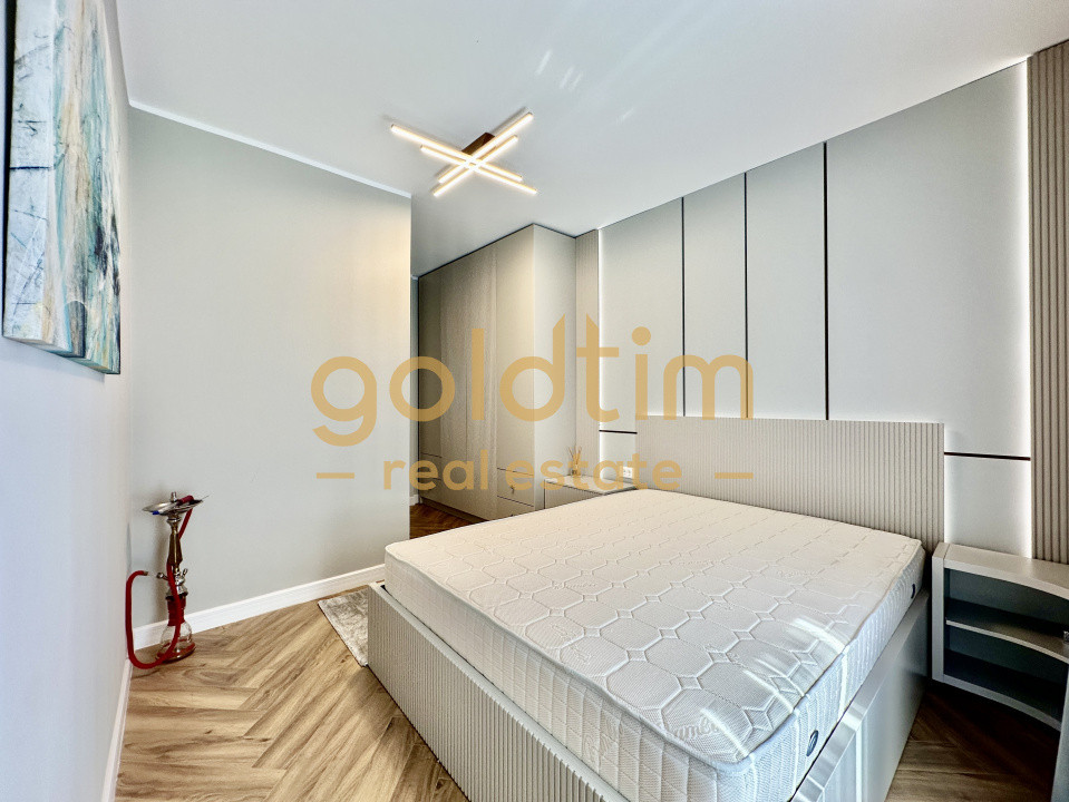 DESIGN UNIC/SUPERB/ZONA LINISTITA/LUX/1 LOC PARCARE