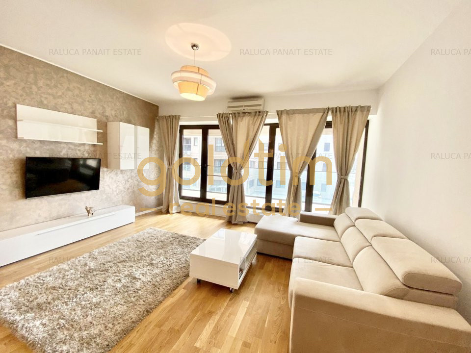 SUPERB/LOC DE PARCARE SUBTERAN/SCOALA AMERICANA