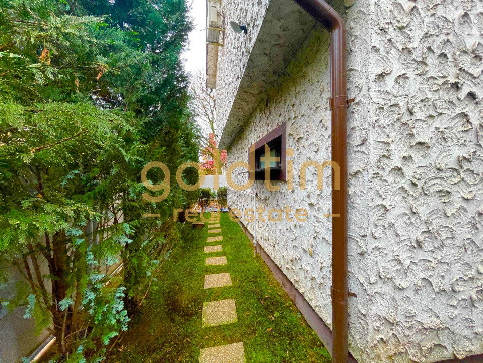 CASA INDIVIDUALA/SUPERBA/PIPERA/EROU IANCU NICOLAE/PISCINA/CURTE GENEROASA