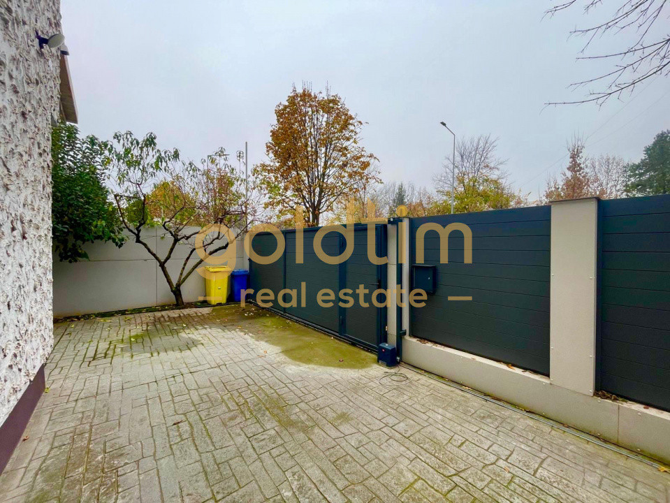 CASA INDIVIDUALA/SUPERBA/PIPERA/EROU IANCU NICOLAE/PISCINA/CURTE GENEROASA