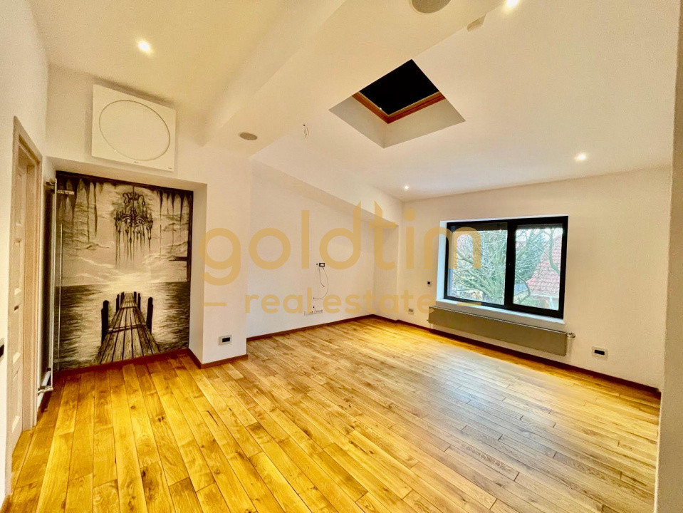 CASA INDIVIDUALA/SUPERBA/PIPERA/EROU IANCU NICOLAE/PISCINA/CURTE GENEROASA