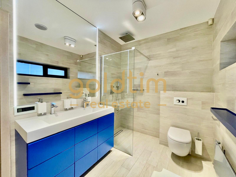 CASA INDIVIDUALA/SUPERBA/PIPERA/EROU IANCU NICOLAE/PISCINA/CURTE GENEROASA