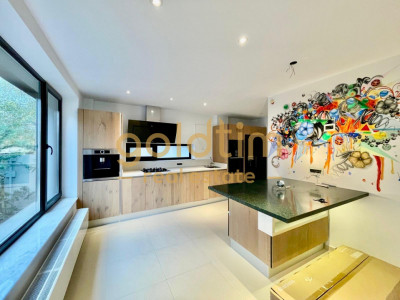 CASA INDIVIDUALA/SUPERBA/PIPERA/EROU IANCU NICOLAE/PISCINA/CURTE GENEROASA