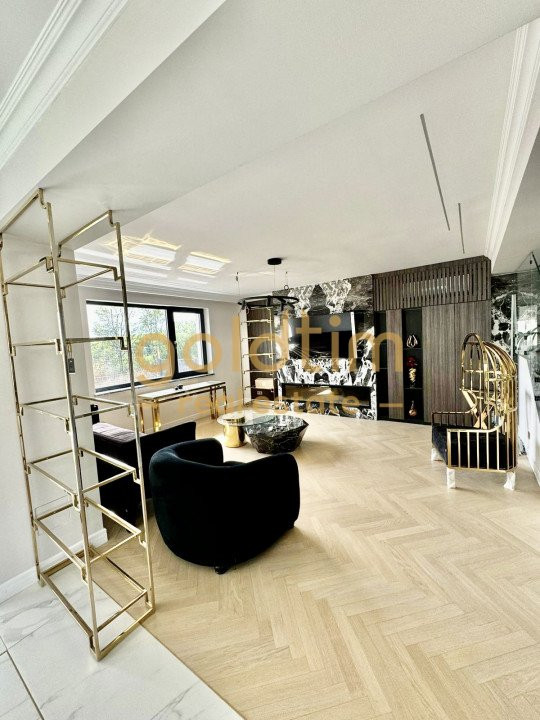 DUPLEX/PIPERA /SPATII GENEROASE /PARCARE /ZONA LINIȘTITĂ 