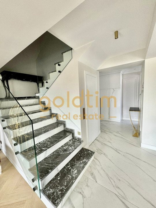 DUPLEX/PIPERA /SPATII GENEROASE /PARCARE /ZONA LINIȘTITĂ 