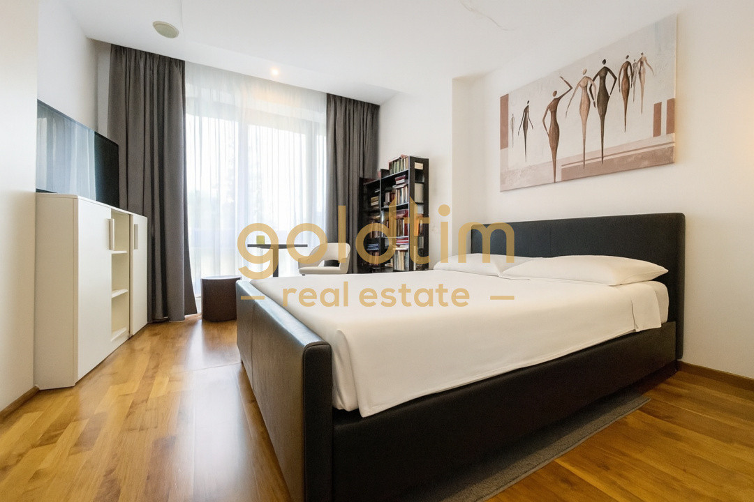 COMPLEX SECURIZAT/PISCINA/SALA DE SPORT/TERASA GENEROASA/ZONA BARBEQUE