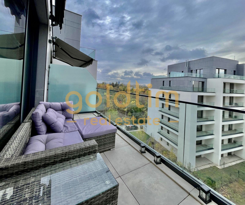 NOU/ SUPERB/ JANDARMERIEI/ 2 LOCURI PARCARE