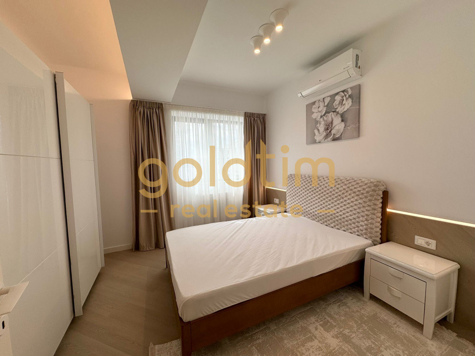 PRIMA ÎNCHIRIERE /PARCARE SUBTERANA /SUPERB /CORTINA NORTH 