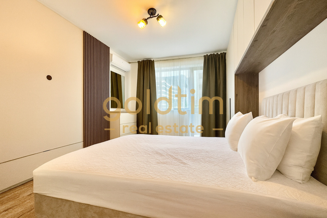 NOU/ SUPERB/ ROND OMV/BUCATARIE INCHISA/TERASA 23 MP/ SPATII DEPOZITARE