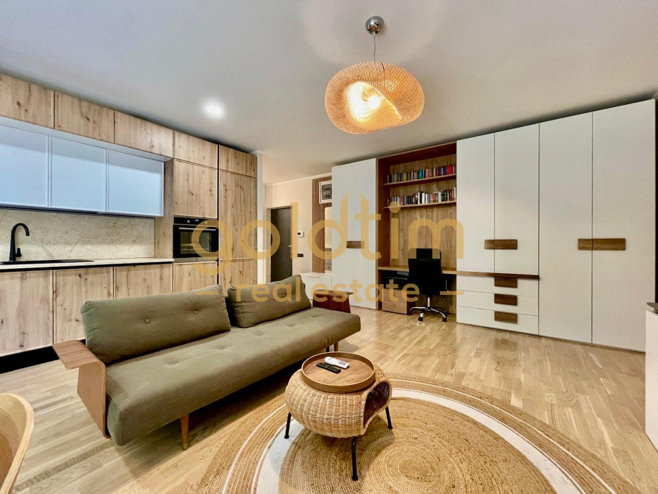 ANSAMBLU CU GYM SI PISCINA/GRAND PARK/IANCU NICOLAE/GRADINA/TERASA