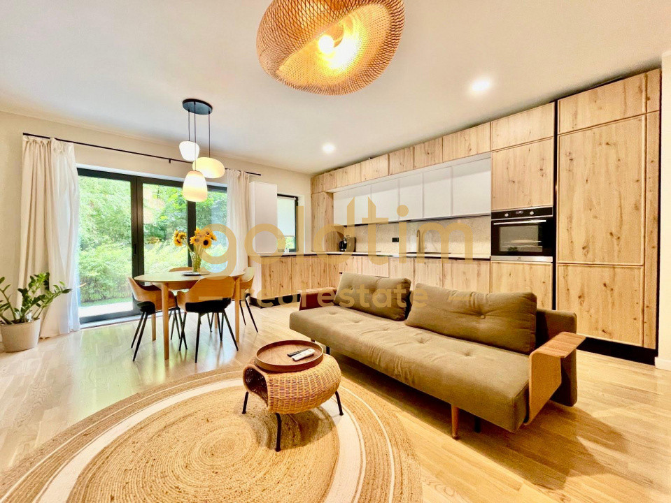 ANSAMBLU CU GYM SI PISCINA/GRAND PARK/IANCU NICOLAE/GRADINA/TERASA