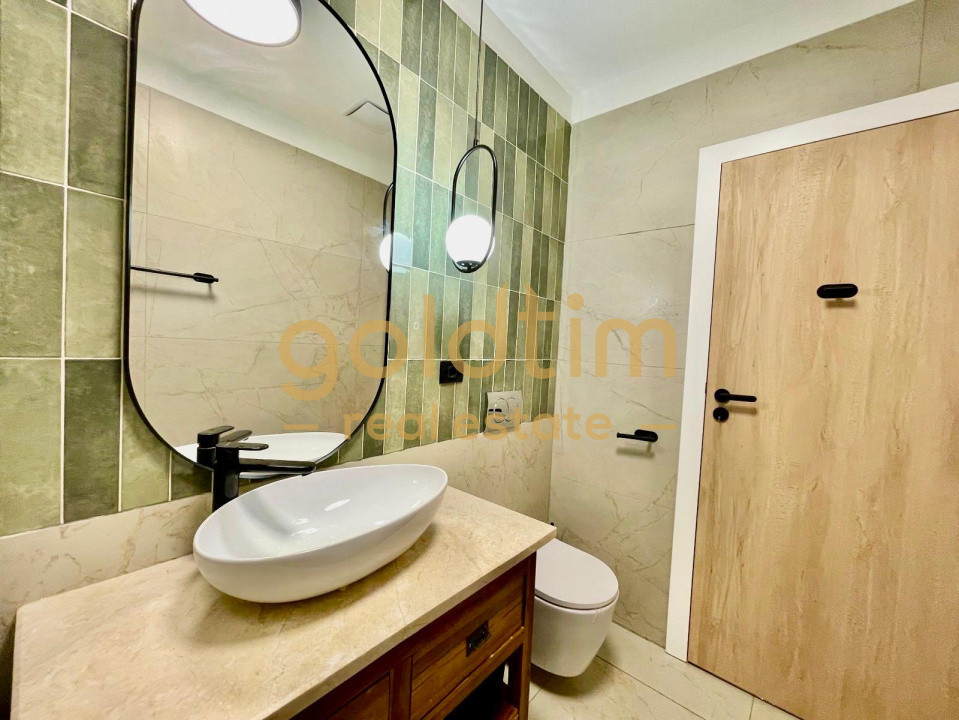 ANSAMBLU CU GYM SI PISCINA/GRAND PARK/IANCU NICOLAE/GRADINA/TERASA