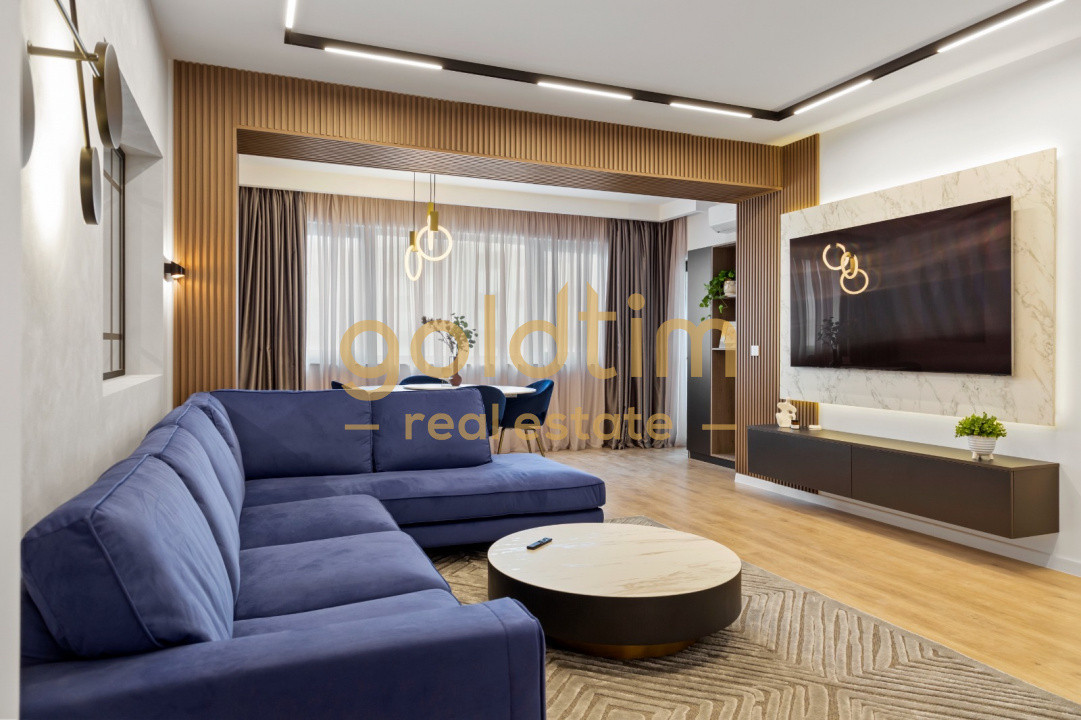 SUPERB/MOBILAT SI UTILAT/2LOCURI DE PARCARE/BOXA/ROND OMV/DISPONIBIL IMEDIAT