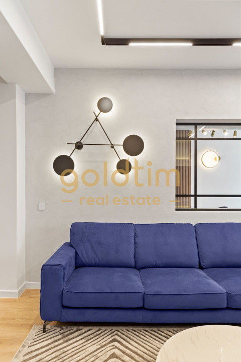 SUPERB/MOBILAT SI UTILAT/2LOCURI DE PARCARE/BOXA/ROND OMV/DISPONIBIL IMEDIAT