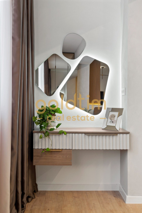 SUPERB/MOBILAT SI UTILAT/2LOCURI DE PARCARE/BOXA/ROND OMV/DISPONIBIL IMEDIAT