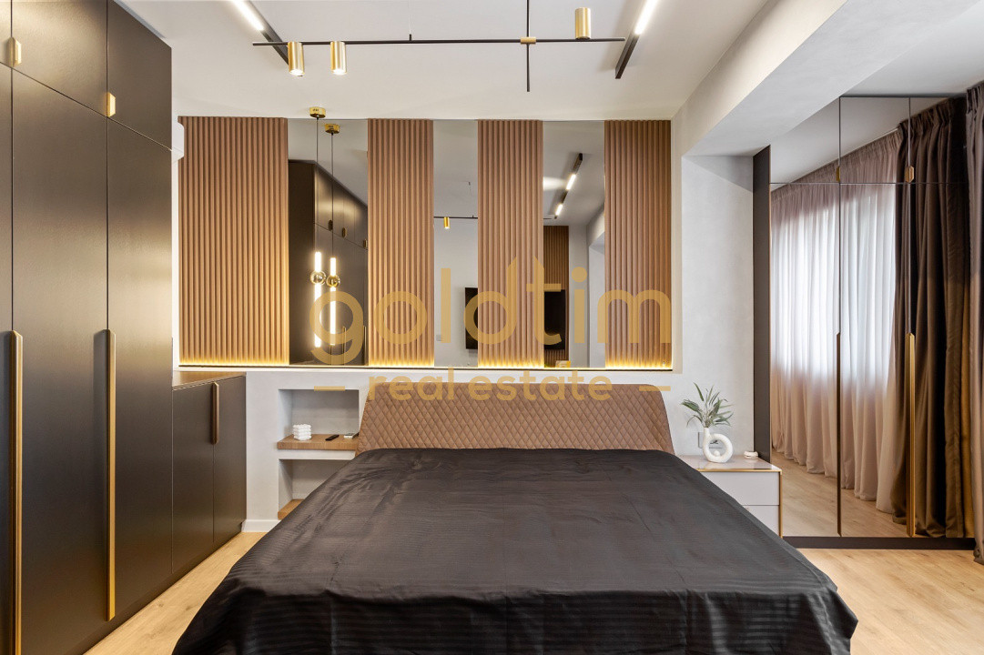 SUPERB/MOBILAT SI UTILAT/2LOCURI DE PARCARE/BOXA/ROND OMV/DISPONIBIL IMEDIAT