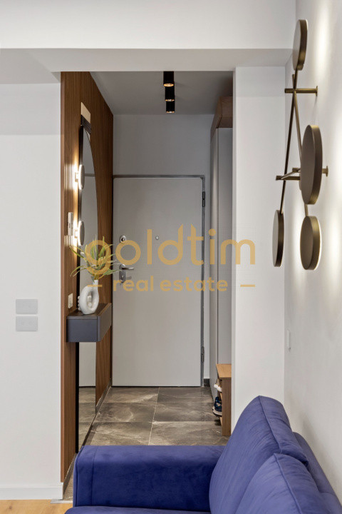 SUPERB/MOBILAT SI UTILAT/2LOCURI DE PARCARE/BOXA/ROND OMV/DISPONIBIL IMEDIAT