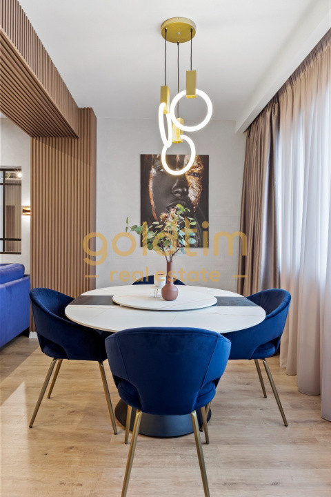 SUPERB/MOBILAT SI UTILAT/2LOCURI DE PARCARE/BOXA/ROND OMV/DISPONIBIL IMEDIAT