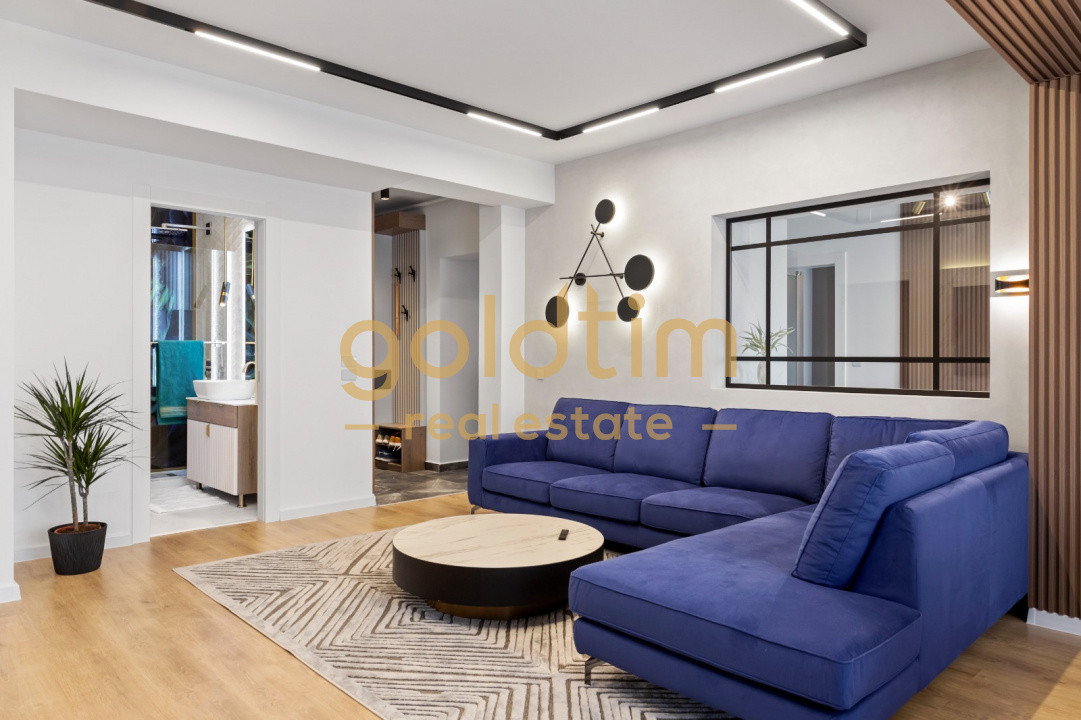 SUPERB/MOBILAT SI UTILAT/2LOCURI DE PARCARE/BOXA/ROND OMV/DISPONIBIL IMEDIAT