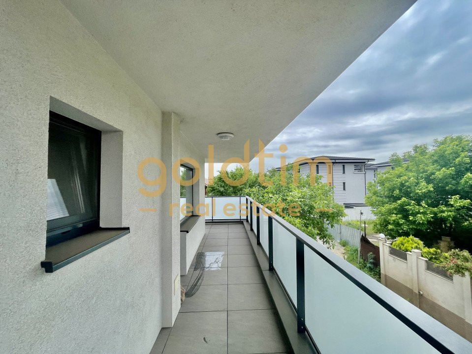 MOBILAT SI UTILAT/ZONA LINISTITA/ TERASA/ABUCATARIE INCHISA