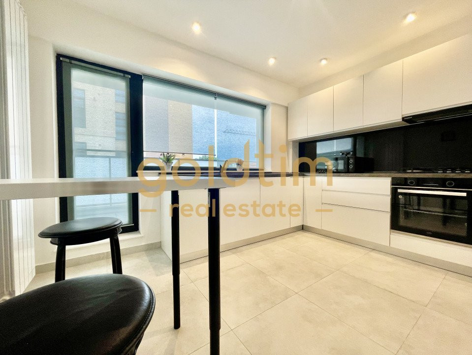 MOBILAT SI UTILAT/ZONA LINISTITA/ TERASA/ABUCATARIE INCHISA