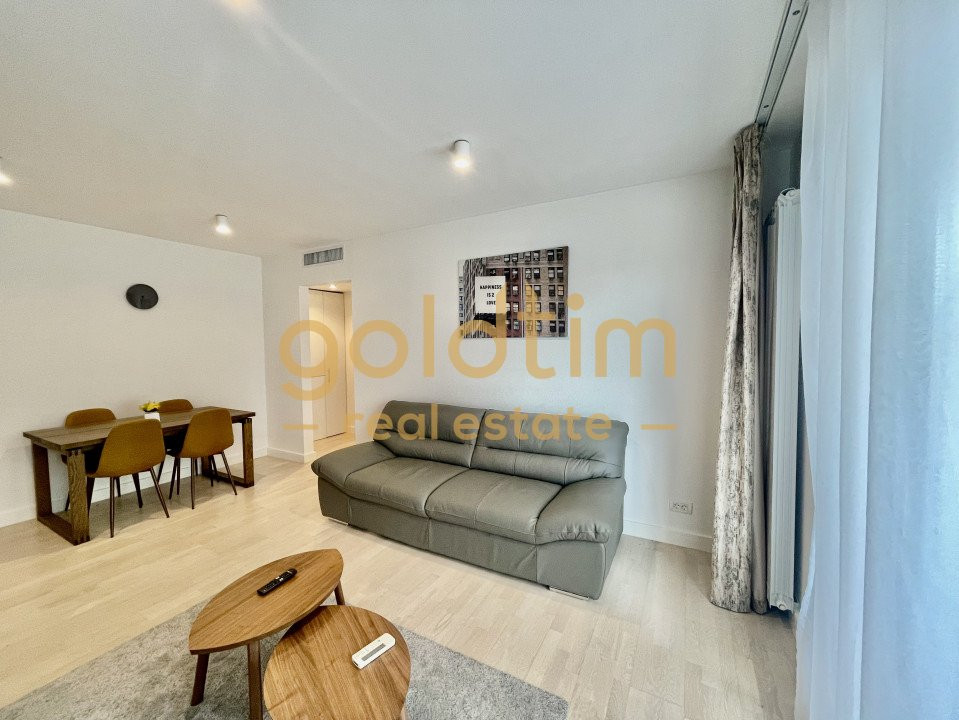 MOBILAT SI UTILAT/ZONA LINISTITA/ TERASA/ABUCATARIE INCHISA