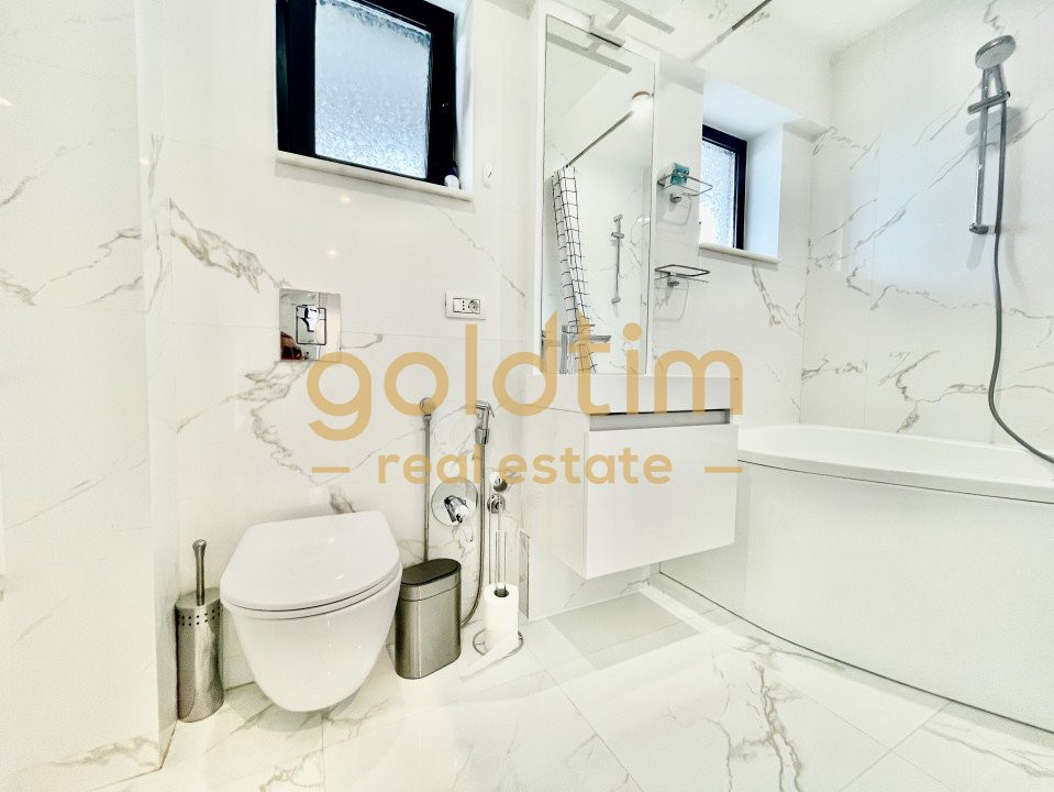 MOBILAT SI UTILAT/ZONA LINISTITA/ TERASA/ABUCATARIE INCHISA