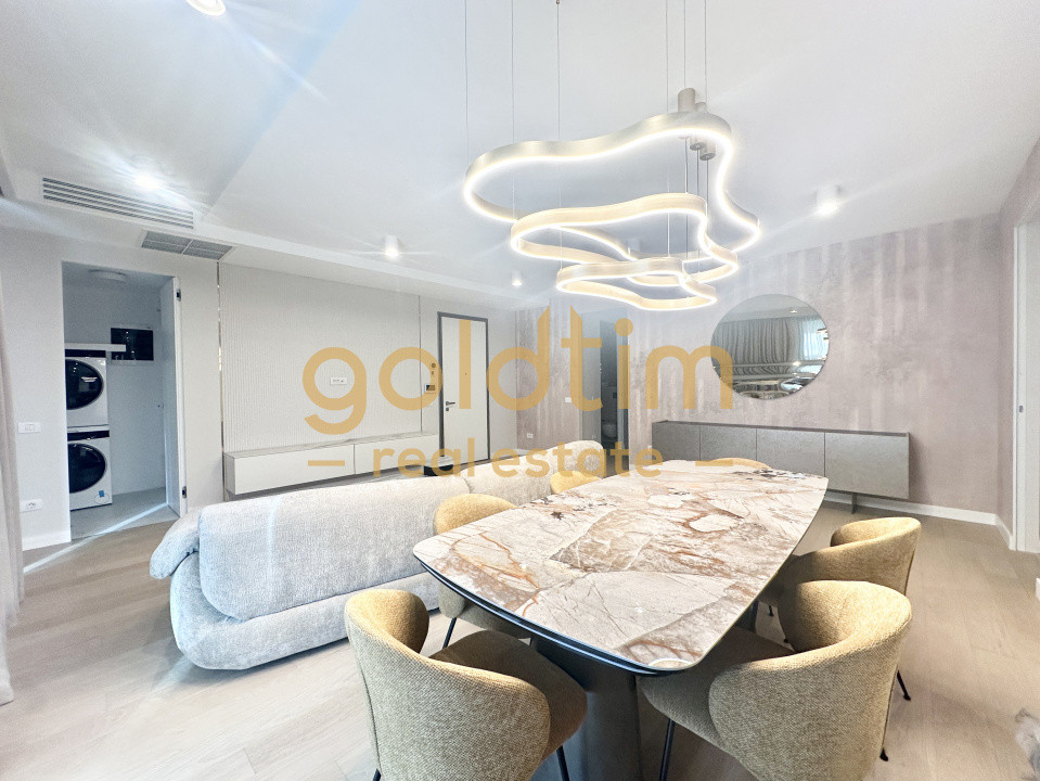 APARTAMENT LUX/BLOC BOUTIQUE/TERASA/ZONA DE REFERINTA/CHARLES DE GAULLE