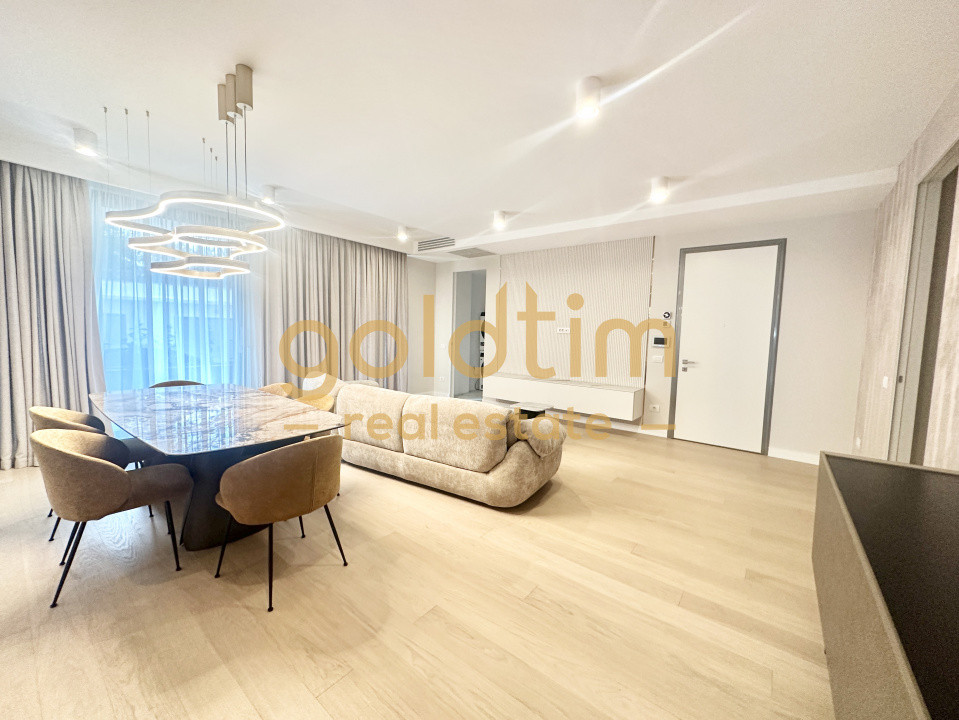 APARTAMENT LUX/BLOC BOUTIQUE/TERASA/ZONA DE REFERINTA/CHARLES DE GAULLE