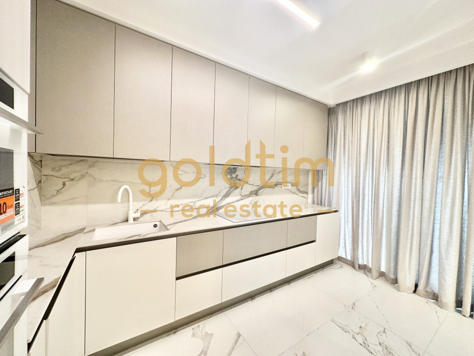 APARTAMENT LUX/BLOC BOUTIQUE/TERASA/ZONA DE REFERINTA/CHARLES DE GAULLE