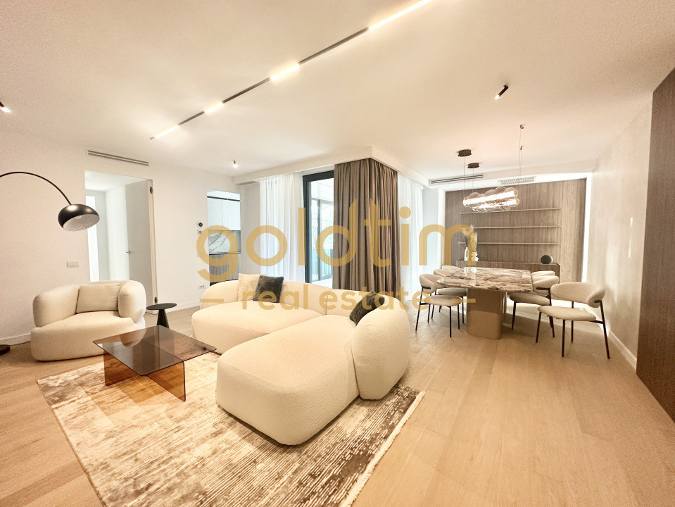 APARTAMENT LUX/BLOC BOUTIQUE/TERASA26MP/ZONA DE REFERINTA/CHARLES DE GAULLE