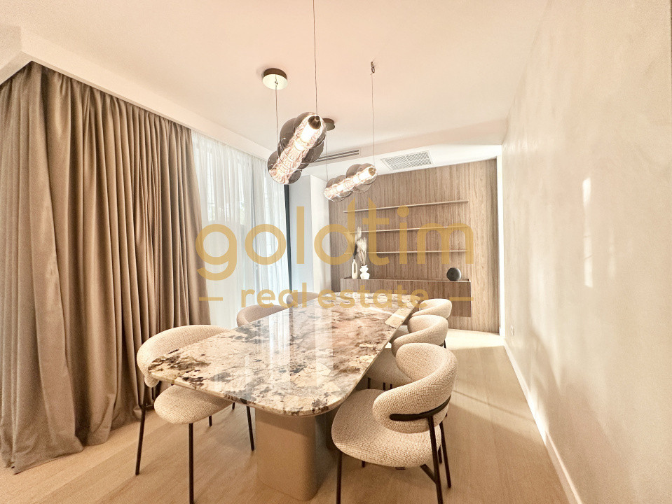 APARTAMENT LUX/BLOC BOUTIQUE/TERASA26MP/ZONA DE REFERINTA/CHARLES DE GAULLE