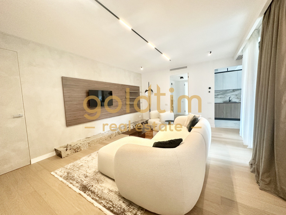 APARTAMENT LUX/BLOC BOUTIQUE/TERASA26MP/ZONA DE REFERINTA/CHARLES DE GAULLE